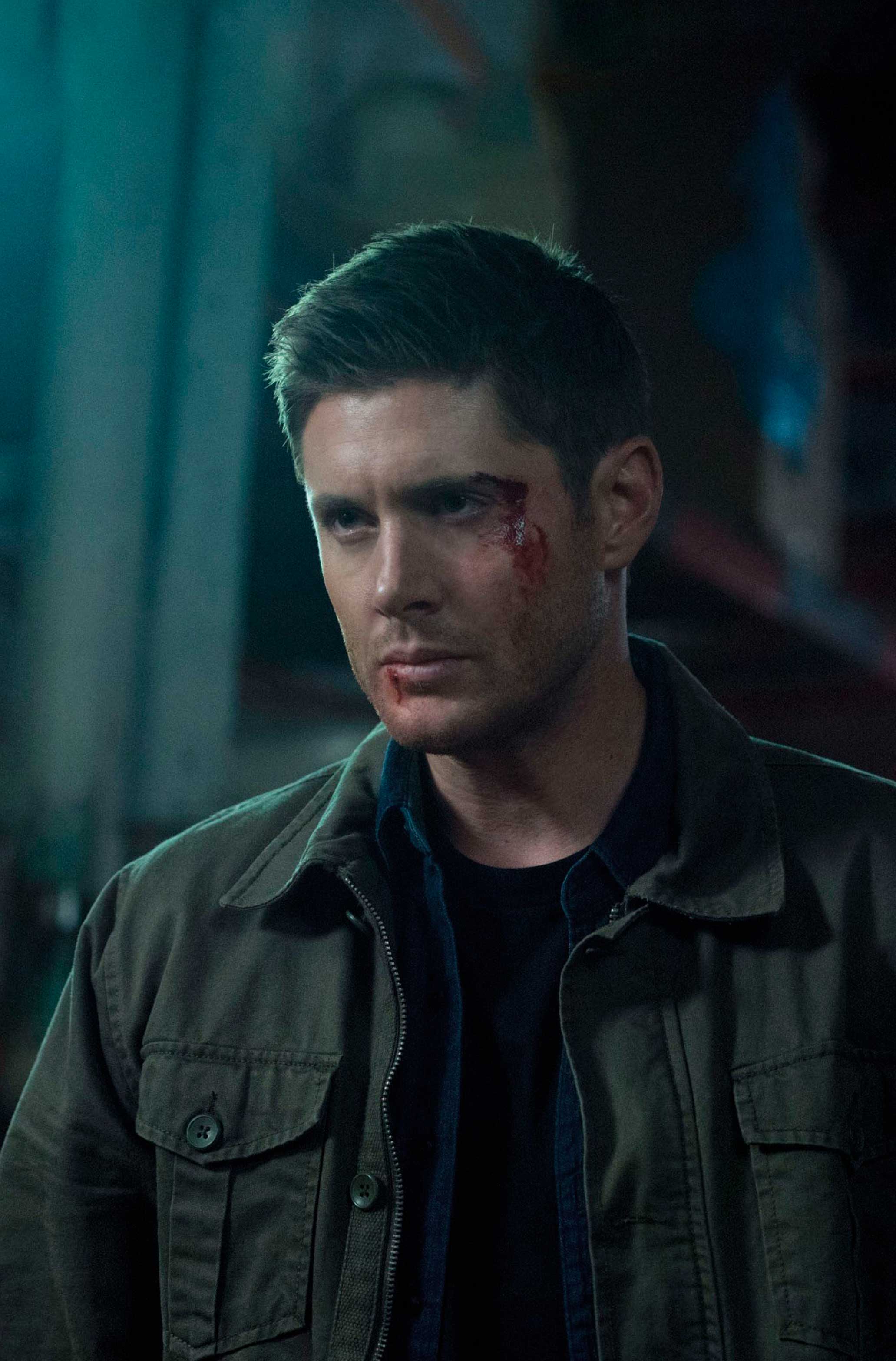 SUPERNATURAL DEAN WINCHESTER #3 CVR G PHOTO 2 LTD VIRGIN VAR