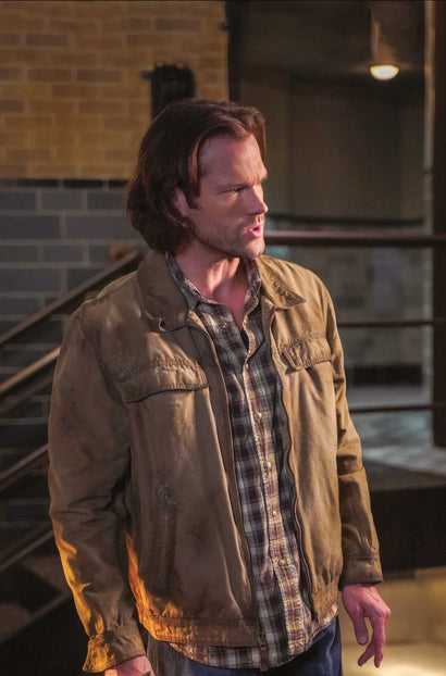 SUPERNATURAL SAM WINCHESTER #3 CVR F PHOTO 1 LTD VIRGIN VAR