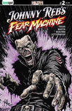 JOHNNY REBS FEAR MACHINE #2 CVR C JASON MOORE VAR