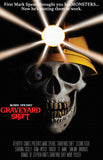 MARK SPEARS GRAVEYARD SHIFT #2 CVR F MARK SPEARS 1:66 RETAILER INCENTIVE GRAVEYARD SHIFT MOVIE HOMAGE
