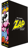 COMPLETE ZAP COMIX TP