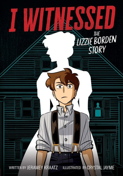 I WITNESSED THE LIZZIE BORDEN STORY TP