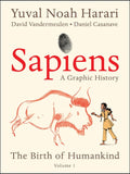 SAPIENS A GRAPHIC HISTORY TP VOL 01