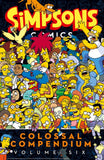 SIMPSONS COMICS COLOSSAL COMPENDIUM TP VOL 06