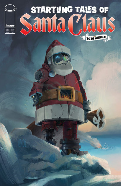 STARTLING TALES OF SANTA CLAUS 2026 ANNUAL CVR C SEAKAE VAR