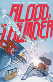 BLOOD & THUNDER #20 CVR C DILLON SNOOK VAR