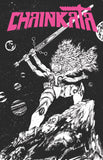 CHAINKATA #2 CVR B DANIEL WARREN JOHNSON B&W VAR