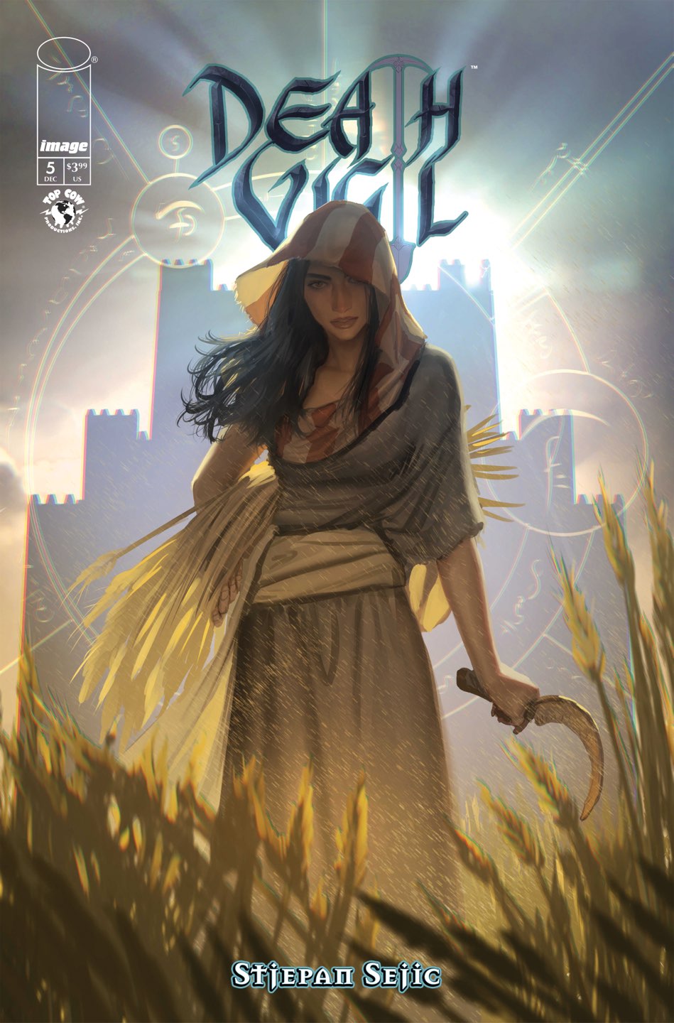 DEATH VIGIL (2026) #5 (OF 6) 
