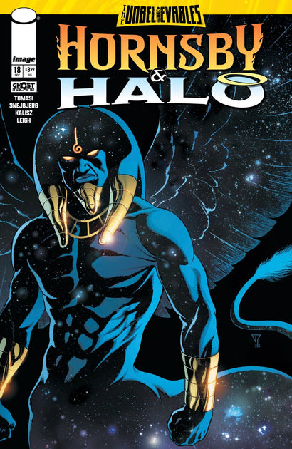 HORNSBY & HALO #18 CVR B FRANCIS PORTELA & BRAD ANDERSON VAR