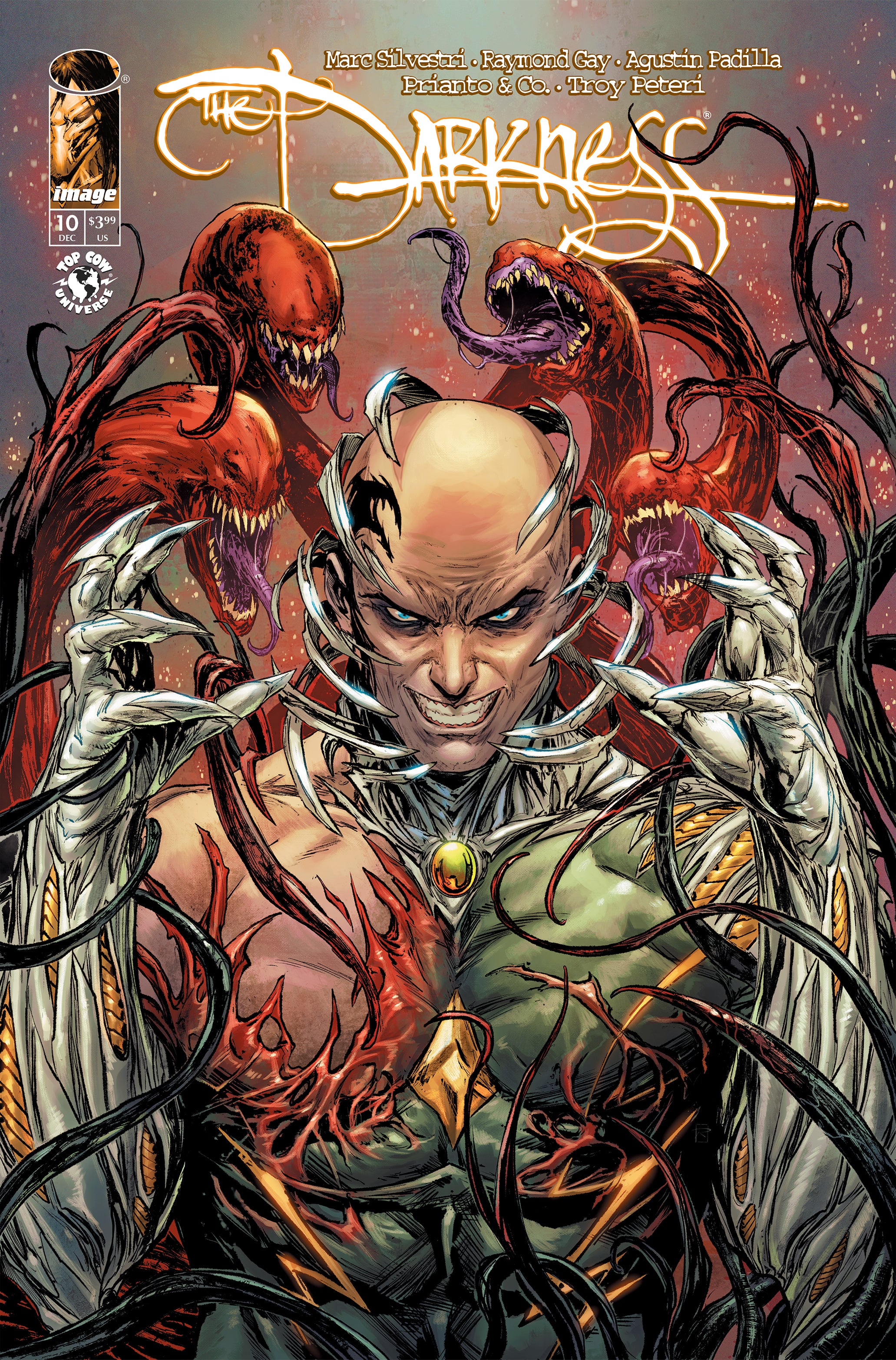DARKNESS (2025) #10 CVR A RAYMOND GAY & ARIF PRIANTO