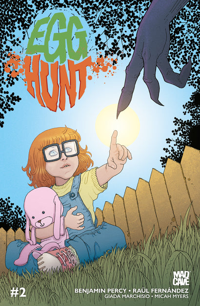 EGG HUNT #2 (OF 4) CVR A MARTIN MORAZZO
