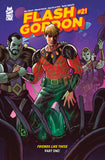 FLASH GORDON #21 CVR A JOE QUINONES