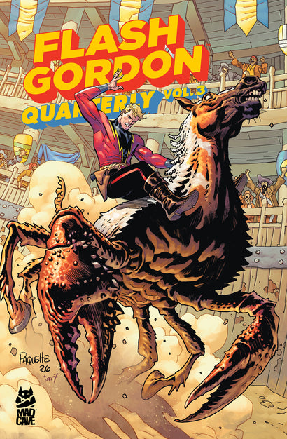 FLASH GORDON QUARTERLY COLLECTION TP VOL 03
