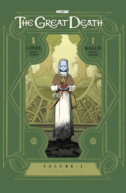 GREAT DEATH TP VOL 01