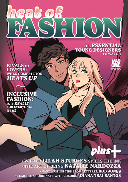 HEAT OF FASHION HC