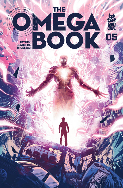 OMEGA BOOK #5 (OF 5)