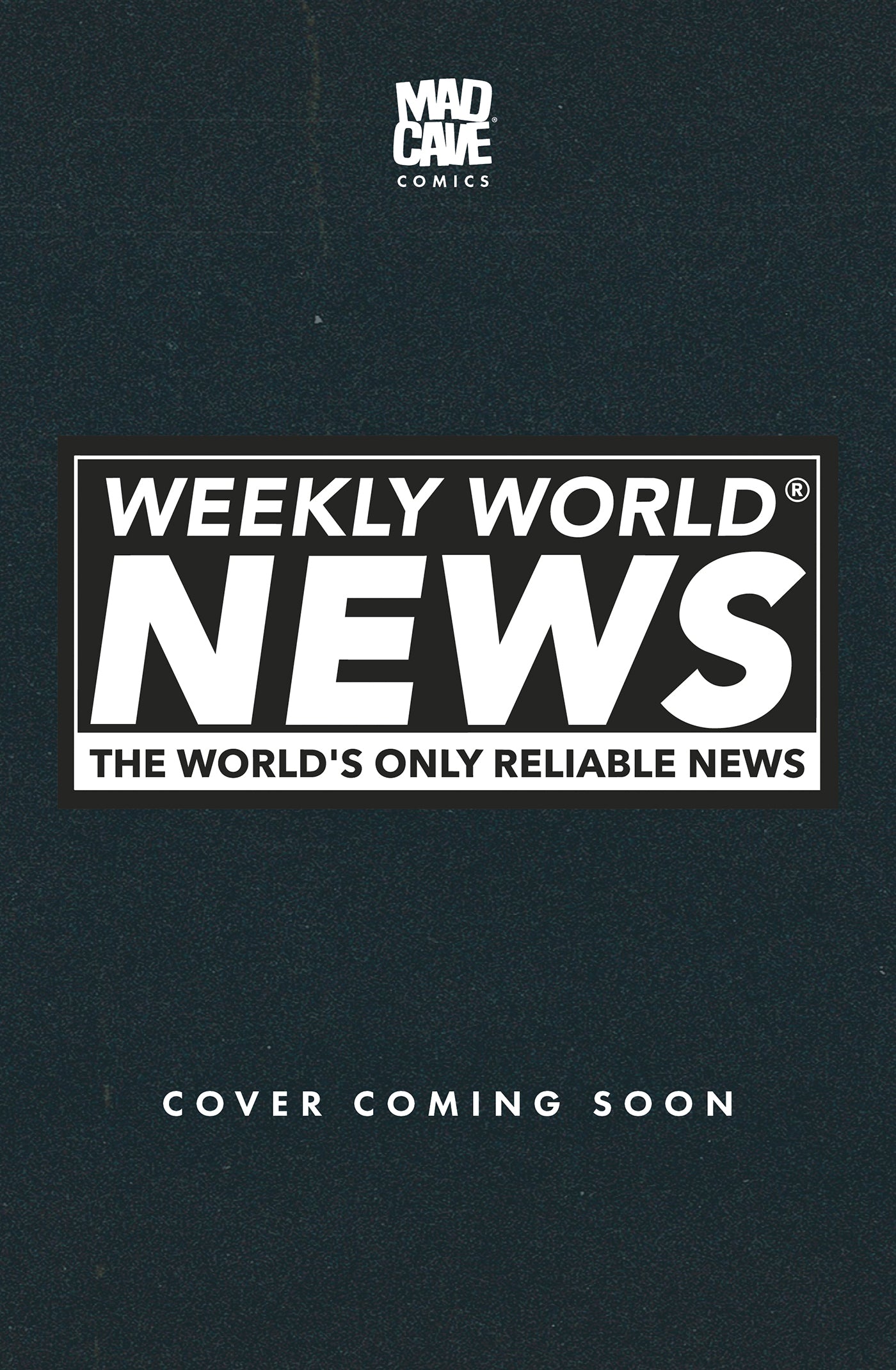 WEEKLY WORLD NEWS #1 (OF 6) CVR D MARIA WOLF VAR