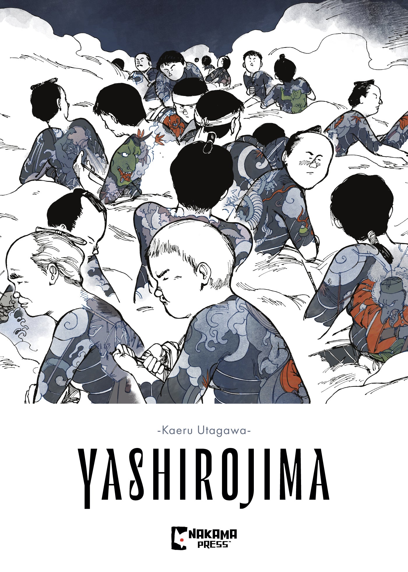 YASHIROJIMA TP THE FOREST OF LOST DREAMS