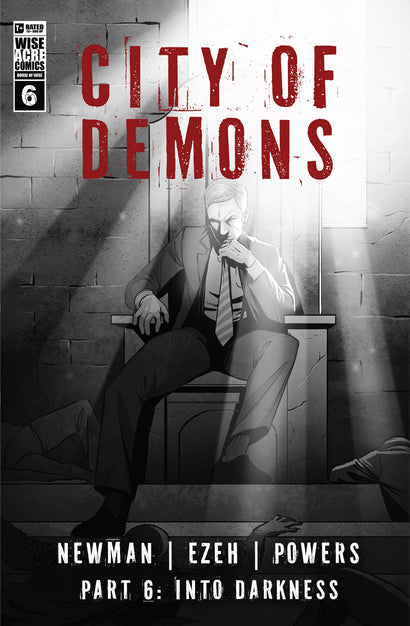 CITY OF DEMONS #6