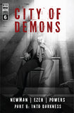 CITY OF DEMONS #6