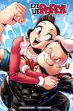 EYE LIE POPEYE TP VOL 01 SERG ACUNA LIMITED EDITION