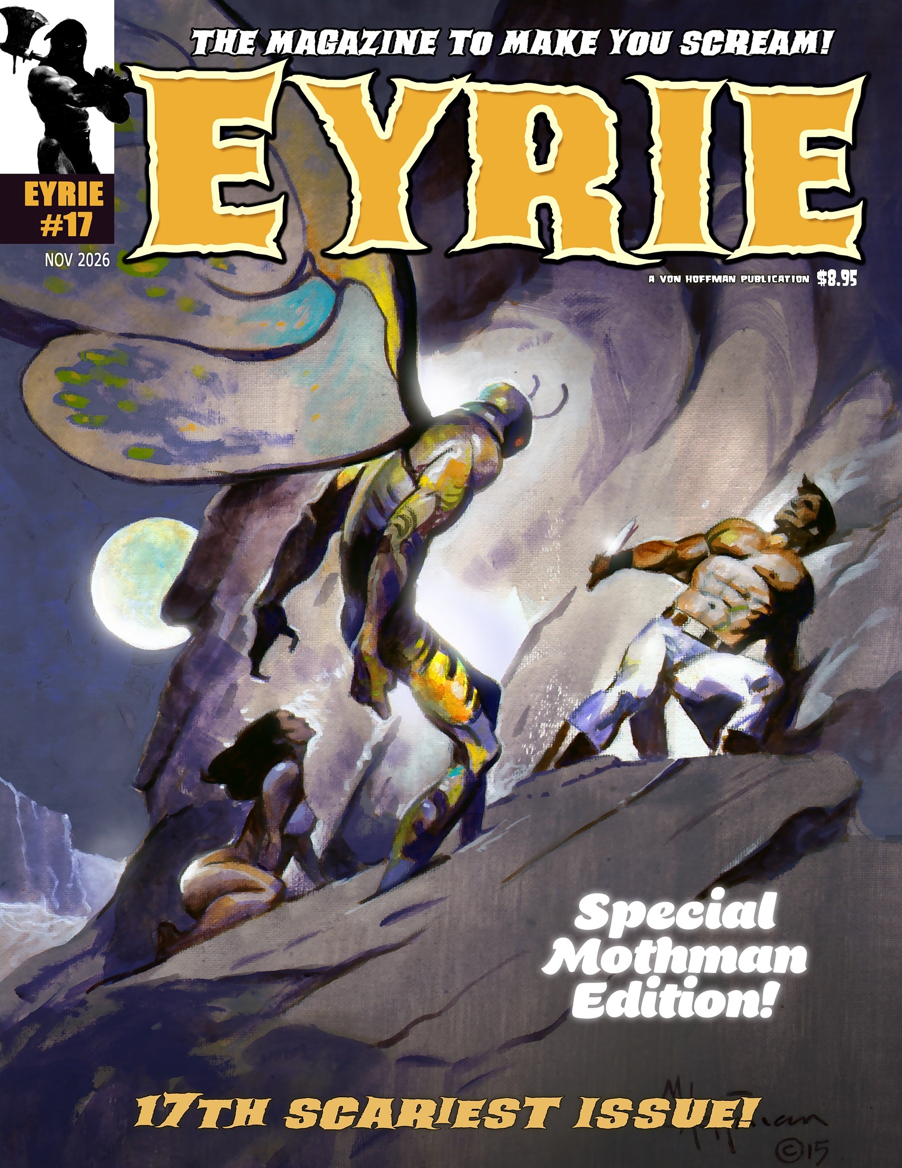 EYRIE MAGAZINE #17