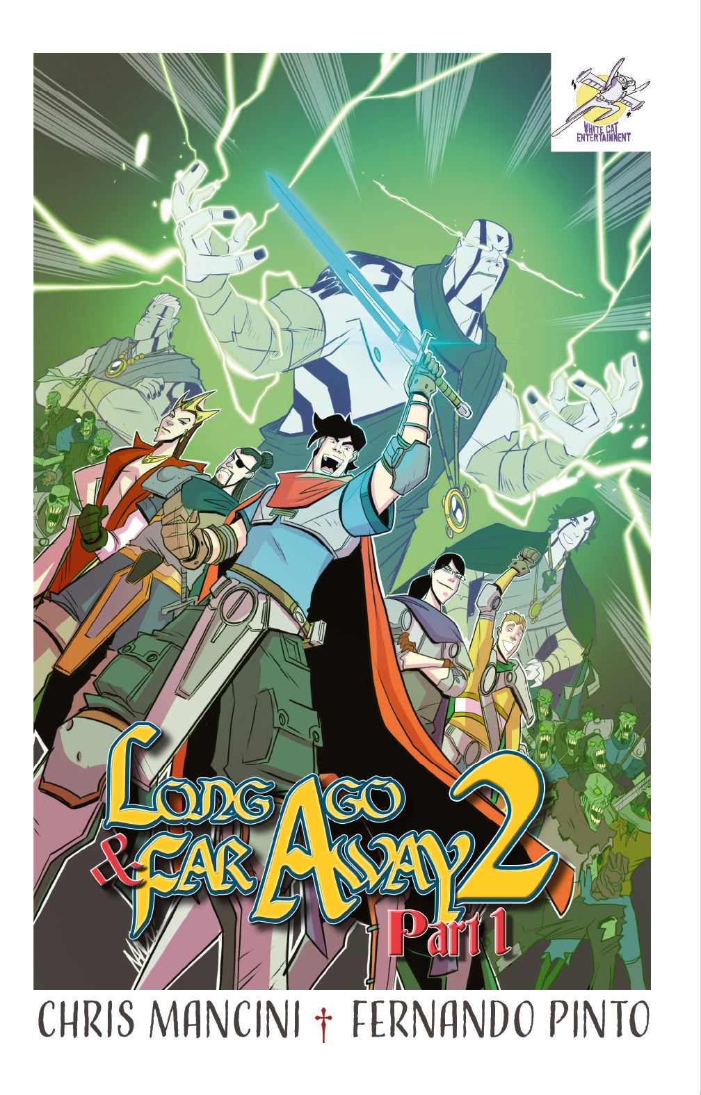 LONG AGO AND FAR AWAY 2 TP PART 01