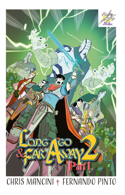 LONG AGO AND FAR AWAY 2 TP PART 01