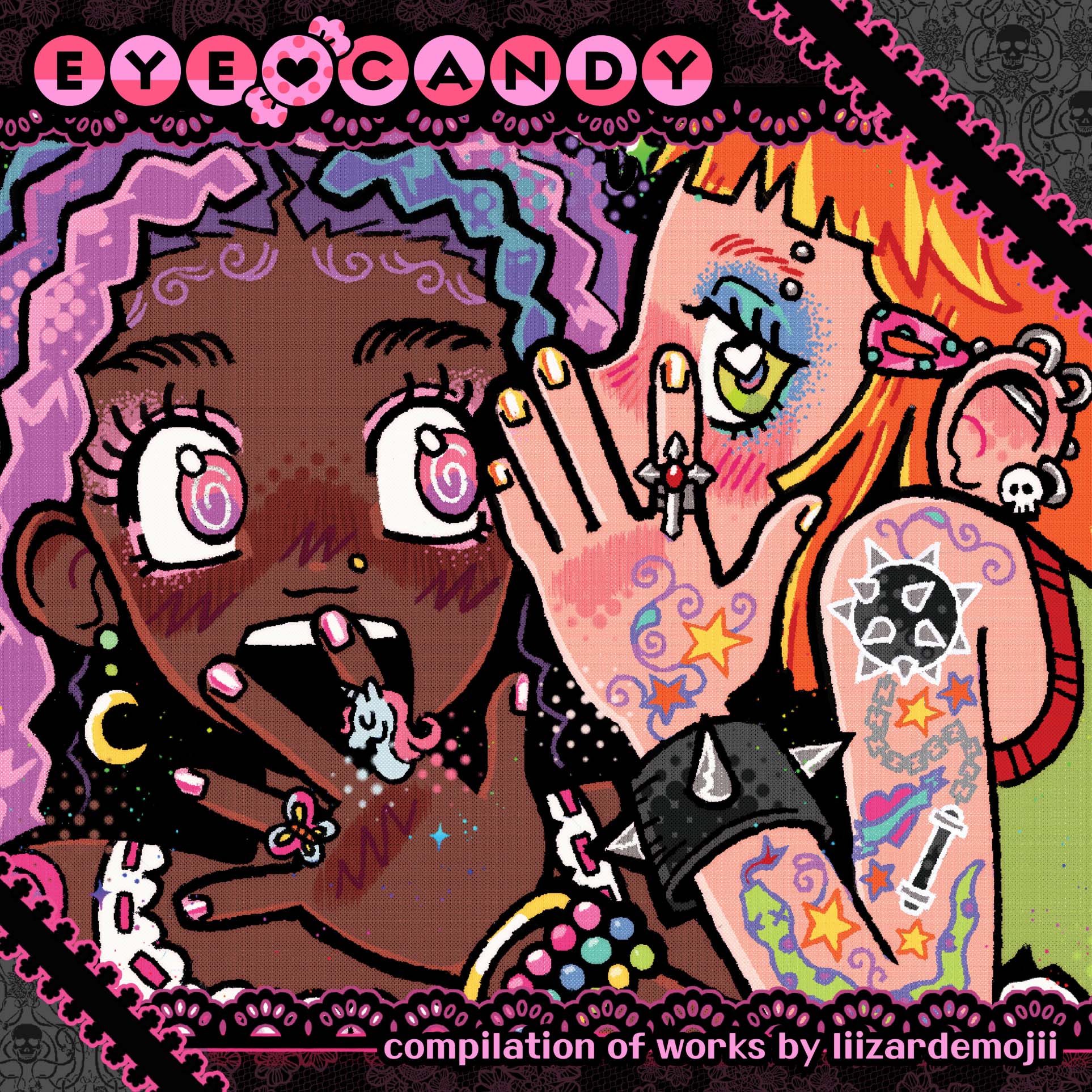 EYE CANDY TP