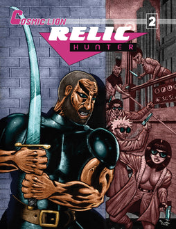 RELIC HUNTER #2