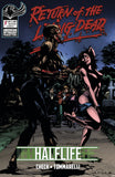 RETURN LIVING DEAD HALFLIFE #1 CVR D GREG LAROCQUE VAR