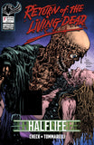 RETURN LIVING DEAD HALFLIFE #1 CVR G RICHARD BONK RISQUE VAR