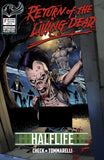 RETURN LIVING DEAD HALFLIFE #1 CVR H ROY ALLAN MARTINEZ CENTURY LIMITED VAR