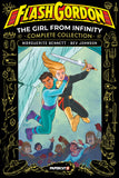 FLASH GORDON TP THE GIRL FROM INFINITY COLLECTION