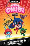MIRACULOUS LADYBUG CHIBI HC VOL 08 CATASTROPHIC PATROL AND OTHER TALES