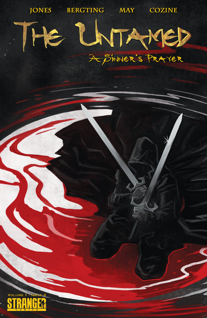 UNTAMED A SINNERS PRAYER #4 (OF 7) 2ND PTG CVR A PETER BERGTING LEGENDS OF ASUNDA EDITION