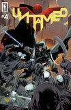 UNTAMED A SINNERS PRAYER #4 (OF 7) 2ND PTG CVR B CAANAN WHITE BATMAN HOMAGE VAR