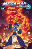 MEGA MAN GEAR MASTERS #4 (OF 5) CVR B SIMON S ANDERSON VAR