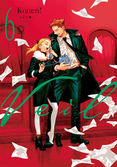 VEIL TP VOL 6 (OF 7) UNTANGLED ROUGE