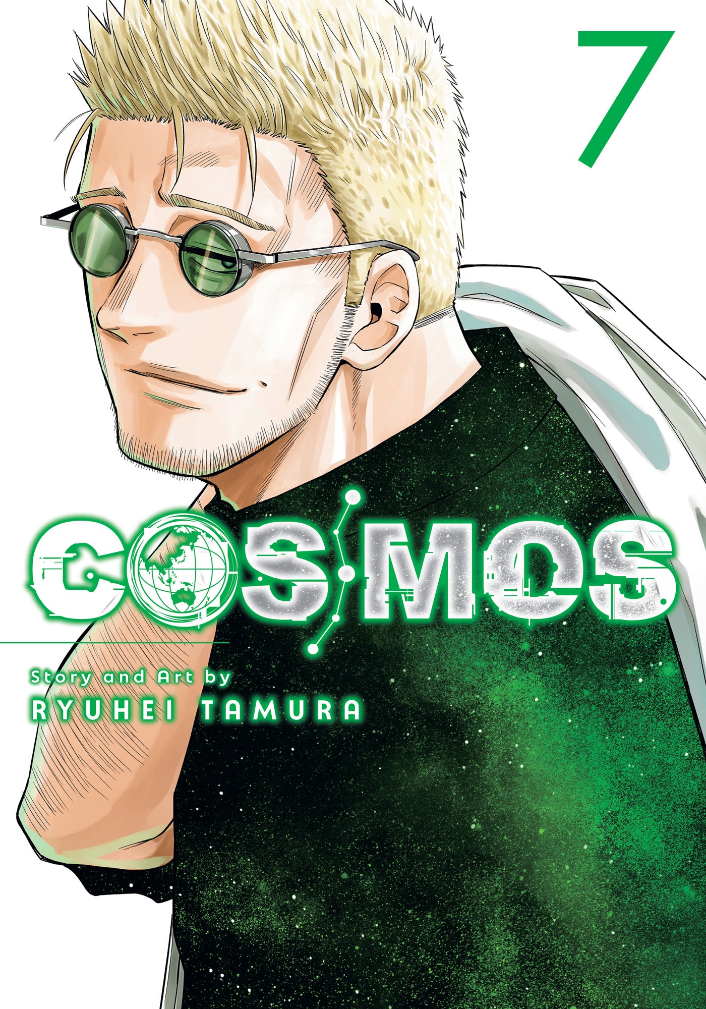 COSMOS TP VOL 07