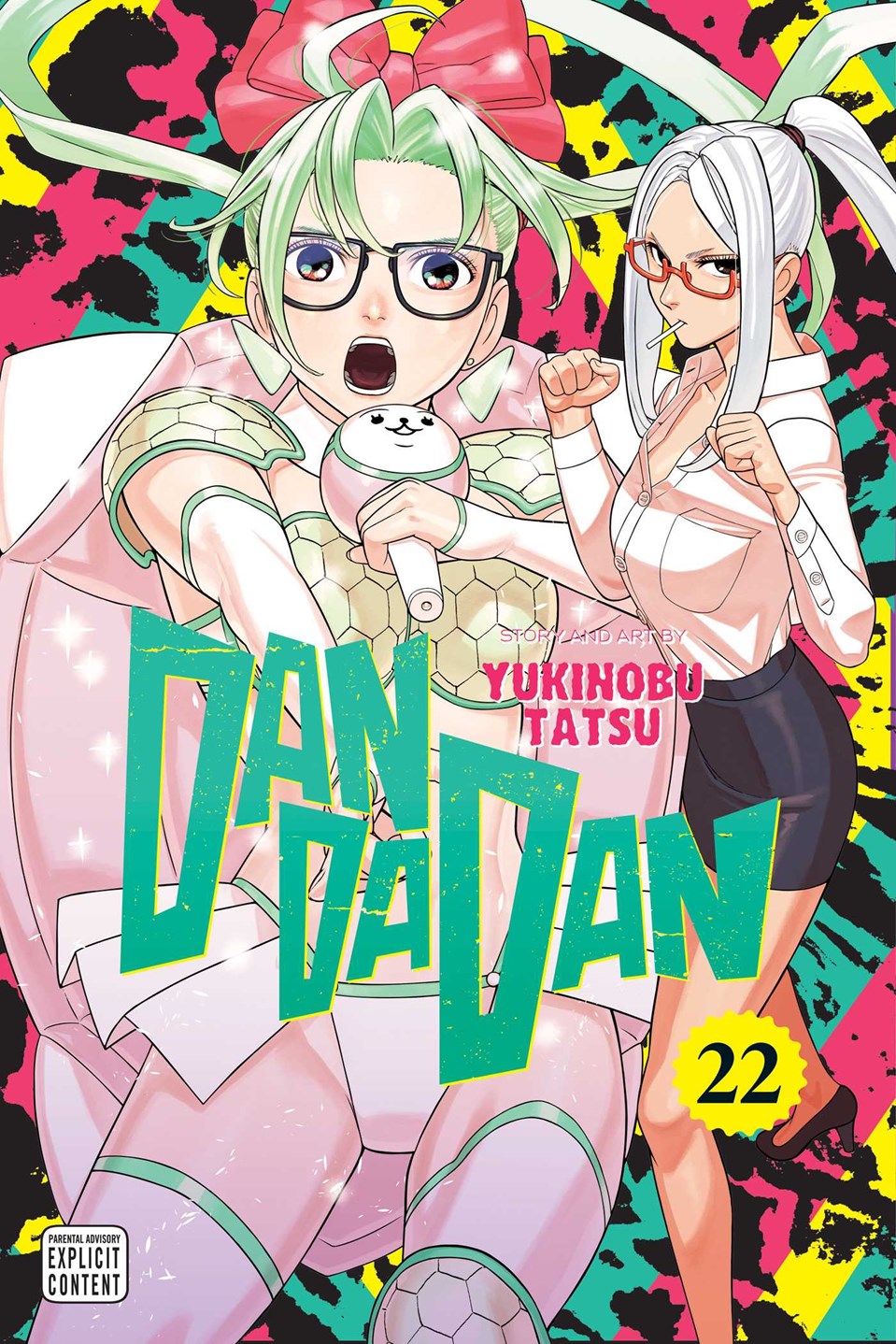 DANDADAN TP VOL 22