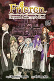 FRIEREN BEYOND JOURNEYS END TP VOL 15