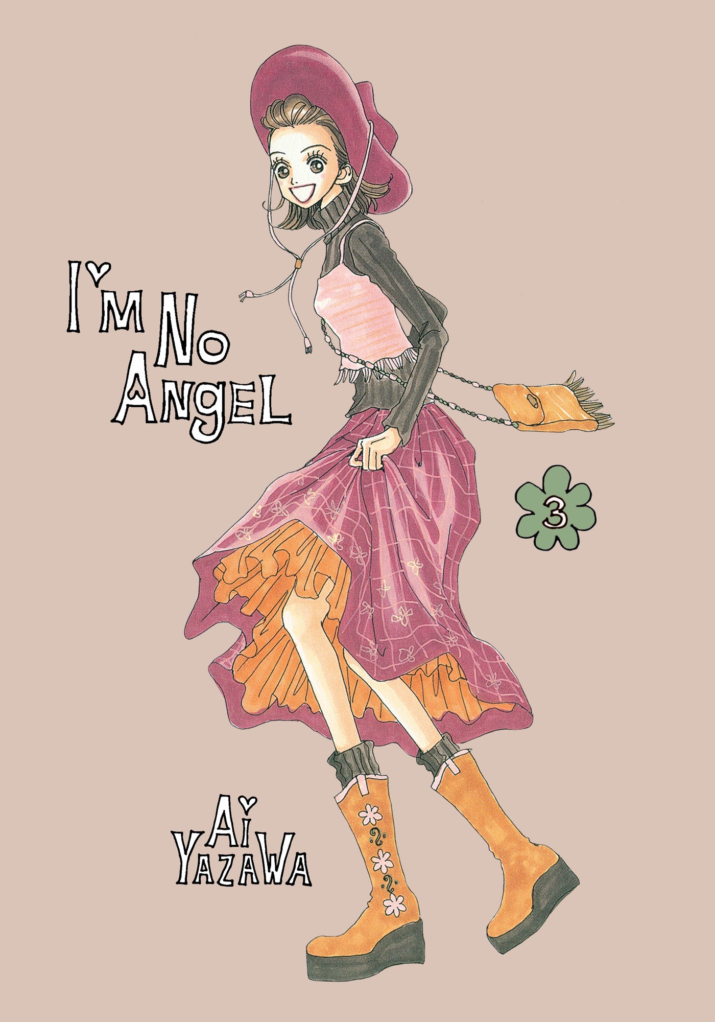 IM NO ANGEL TP VOL 03