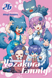 MISSION YOZAKURA FAMILY TP VOL 26