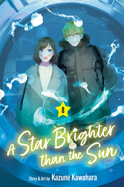 STAR BRIGHTER THAN THE SUN TP VOL 08