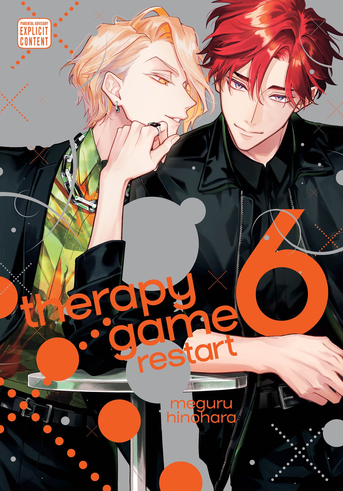 THERAPY GAME RESTART TP VOL 06