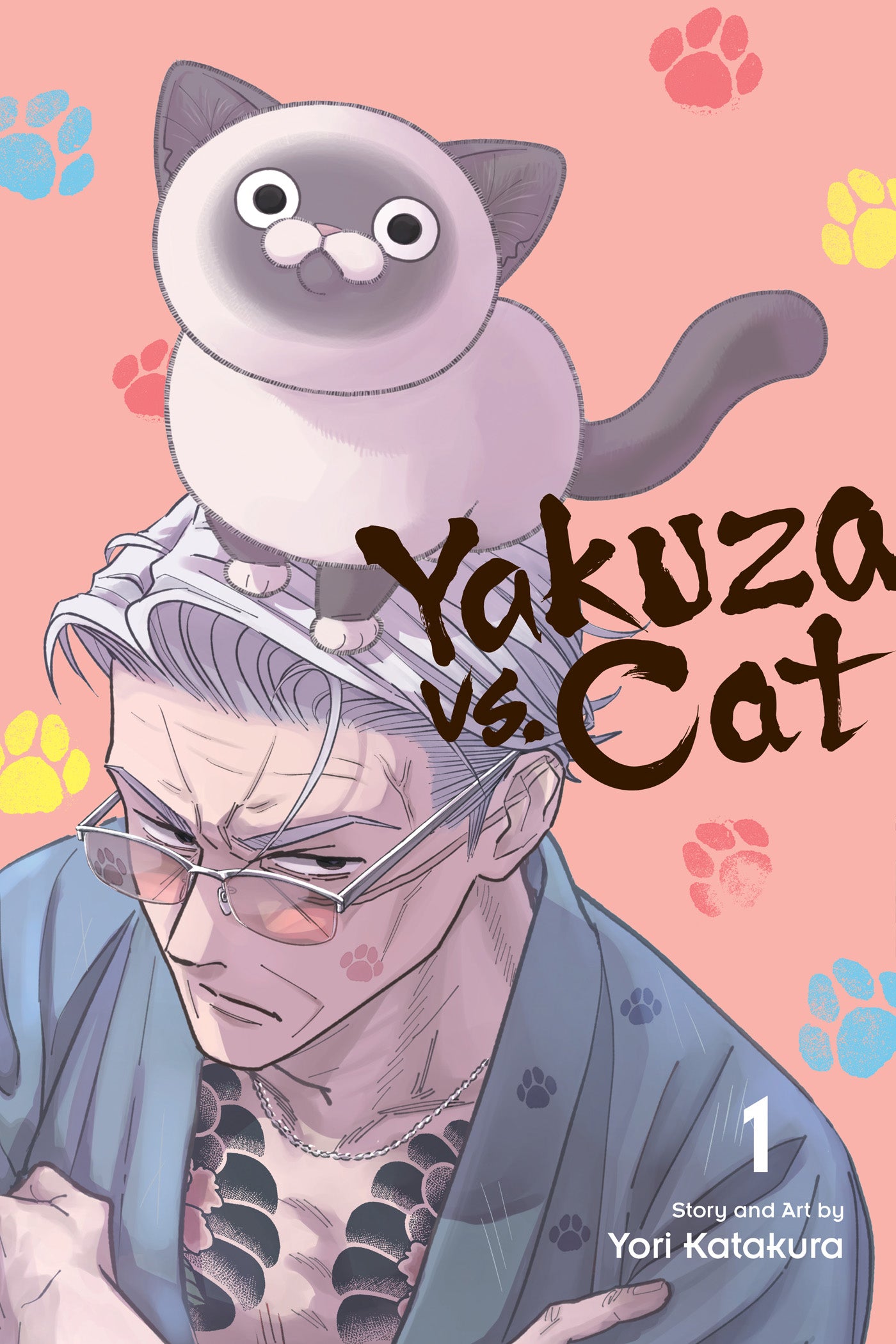 YAKUZA VS CAT TP VOL 01