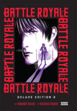 BATTLE ROYALE DELUXE EDITION HC VOL 03