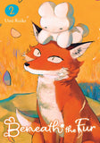 BENEATH THE FUR TP VOL 02