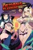 DEMONS ARE PLANNING SOMETHING GOOD TP VOL 03
